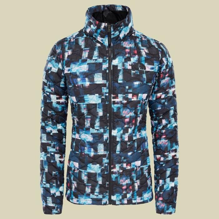 Jaket Inner The North Face Thermoball Eco Women'S Blue Jaket Hiking