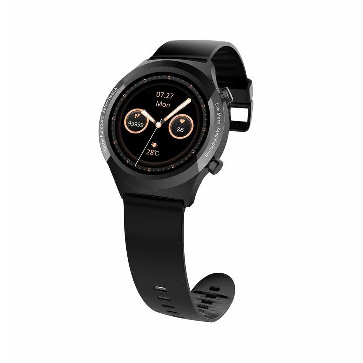 ORAIMO SMART WATCH OSW-23N JAM TANGAN PINTAR HEALTH BUTLER ATM3 WATERPROOF