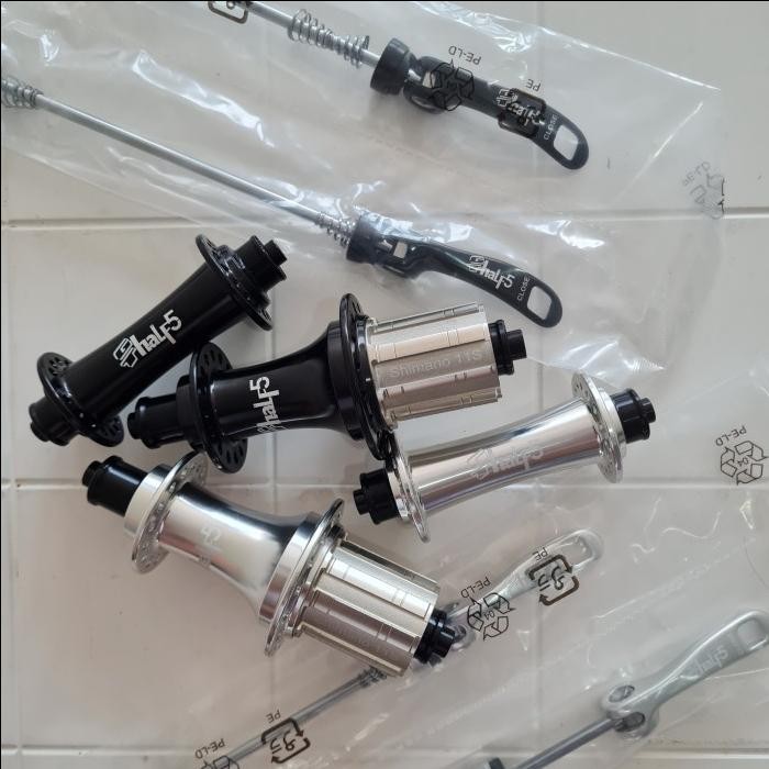 Ready hub freehub GT half5 100 130 32 hole strummer loncer U V brake road