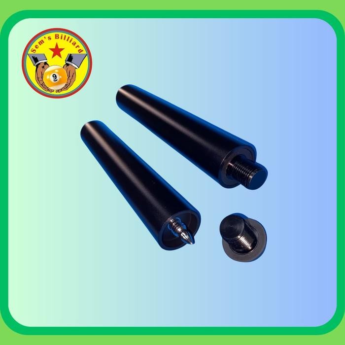 Extension Predator Cue / Ekstension Stik Billiard Predator Terbatas