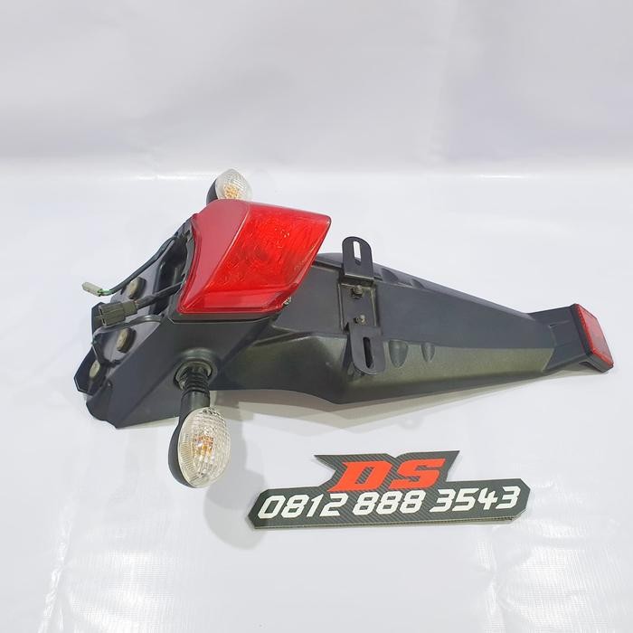 SPAKBOR BELAKANG KLX 250 DTRACKER 250