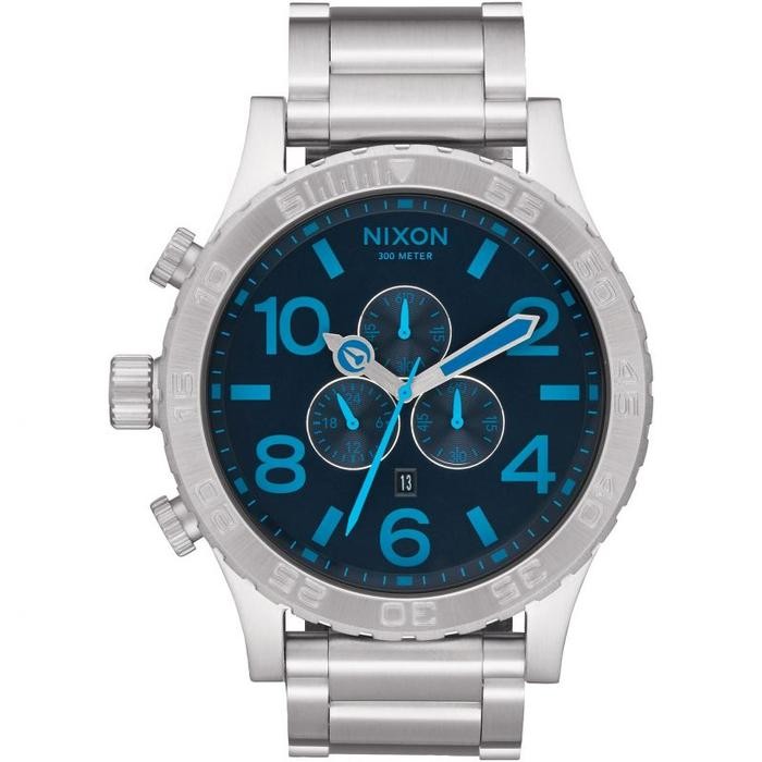 Nixon A0832219 51-30 Chrono Dark Blue