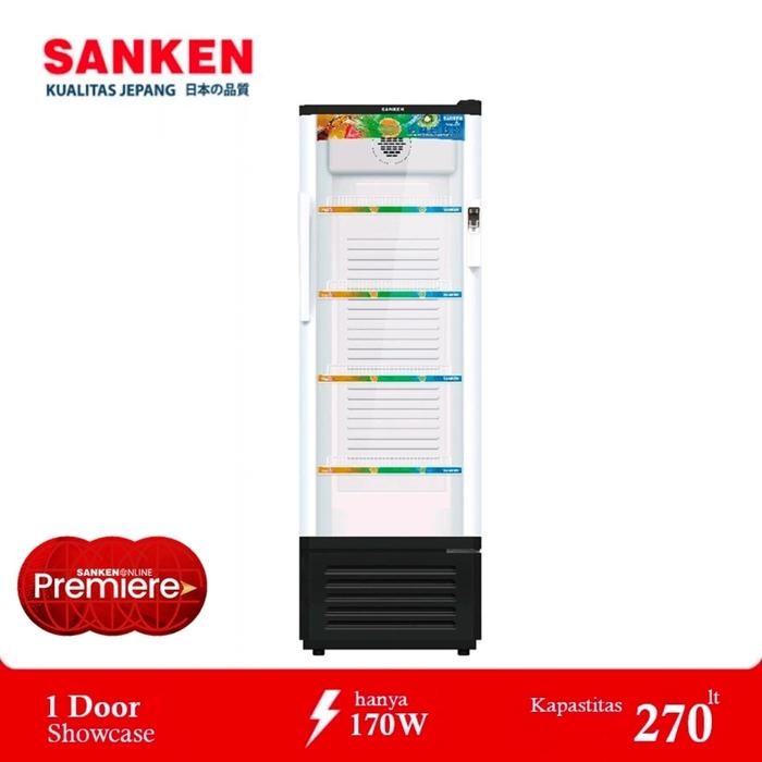 SANKEN Showcase [270 L] SRS-279BK