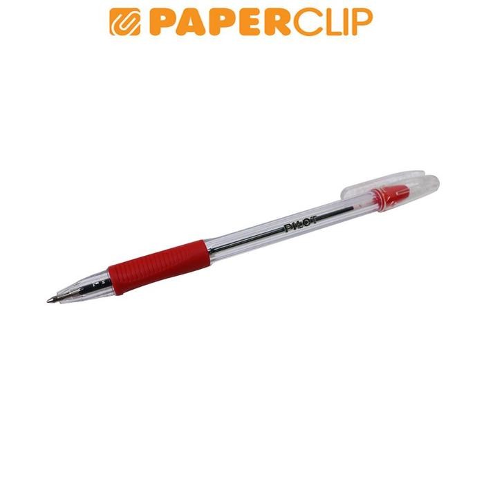 

BALLPOINT PILOT BALLPOINTP-GPL 10 ISI 3 MERAH
