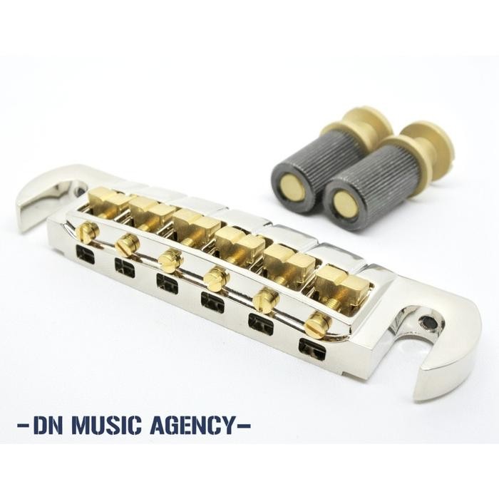fixed bridge gitar PRS stoptail adjustable original