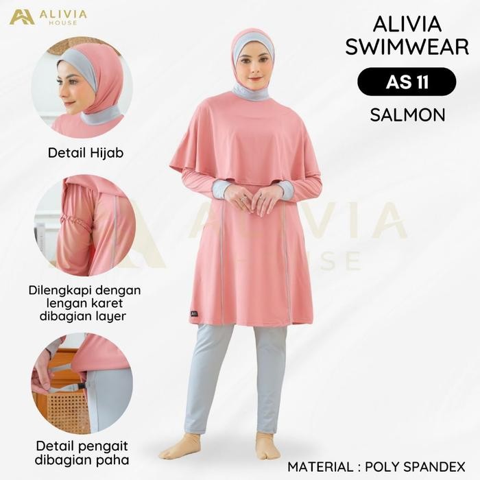 BERKUALITAS baju renang wanita baju renang muslimah dewasa baju renang wanita muslimah baju renang