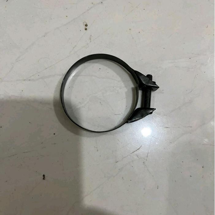 Klem kleman karet filter karburator karisma kirana supra X 125 lama Original harga 1 biji