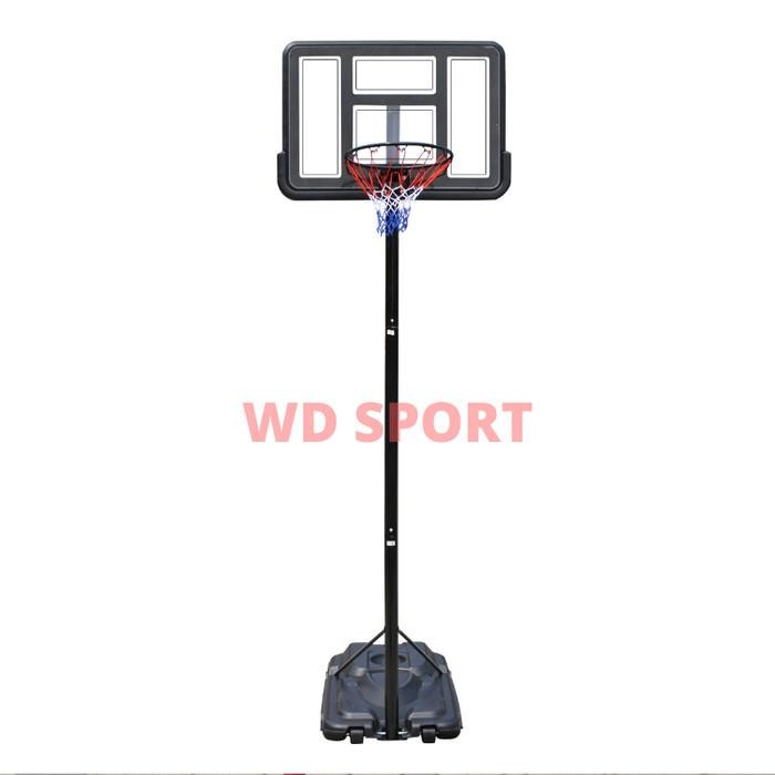 fb17- Ring Basket S-003 Procourt Portable Portabel Dewasa Original Pro Court