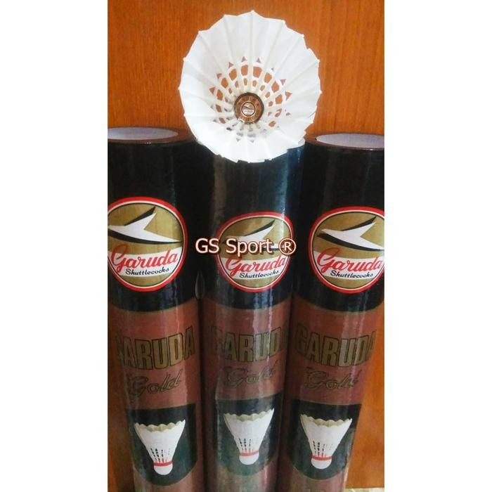 SHUTTLECOCK GARUDA GOLD COKELAT