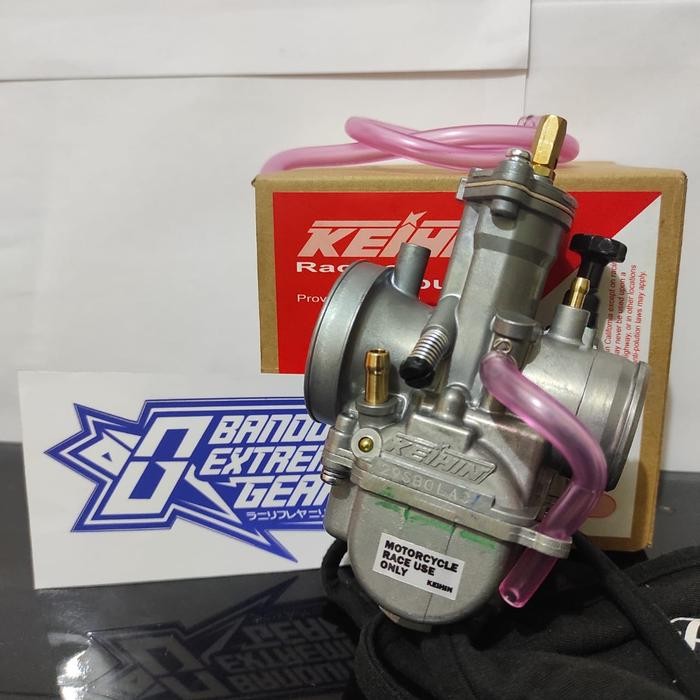 KARBURATOR KEIHIN PWK 28 SUDCO JAPAN