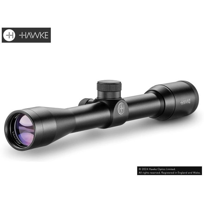 HAWKE VANTAGE 4X32 MILDOT ( 14101 )