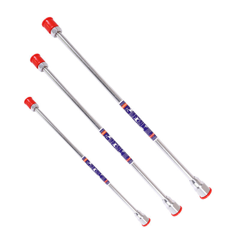 IMPORT FENGKE 7/8inch 75cm/ 100cm/120cm/150cm Gun Extension Rod Airless Paint Sprayer Gun Tip Extend