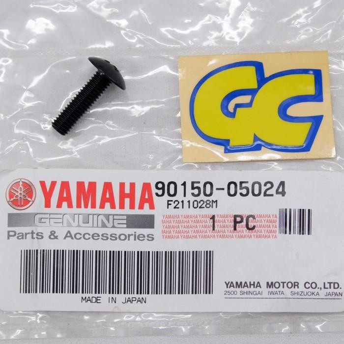 Baut Windshield Yamaha XMax / Baut Visor XMax Original