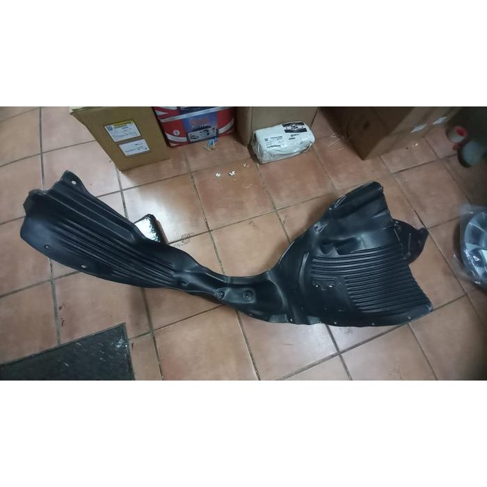 LINER INNER FENDER MB XPANDER 2018 DEPAN