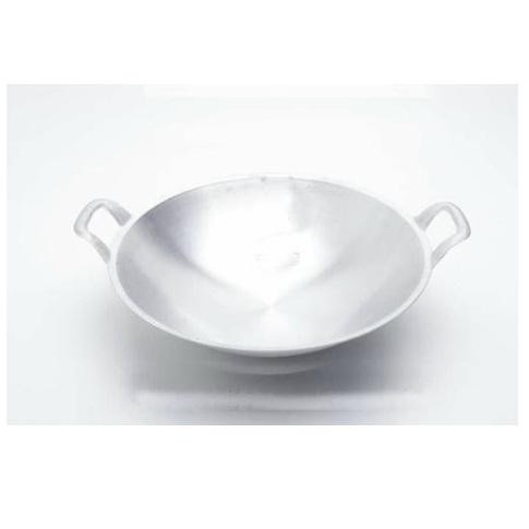 Wajan / Katel / Kuali Penggorengan Alumunium No 20 / 50Cm Gajah