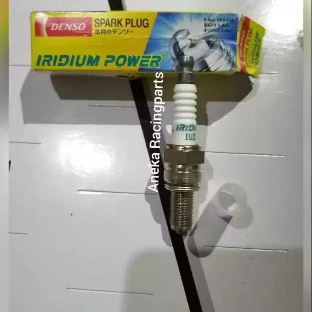 Stok Terbatas Busi Crf 150 Denso Iridium / Busi Racing Crf 150 Terlariss 