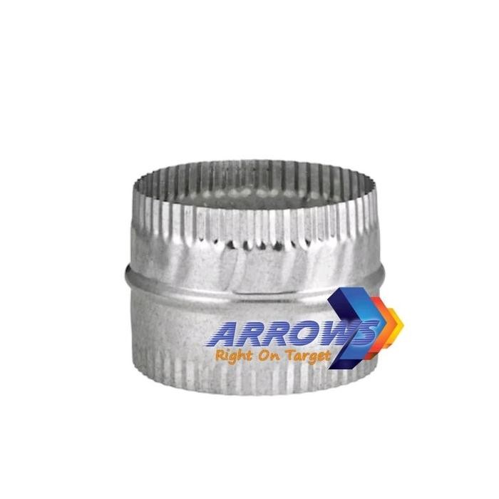 qez7- Konektor Flexible Ducting 12 Inch Sambungan Flexible Ducting 12 Inch