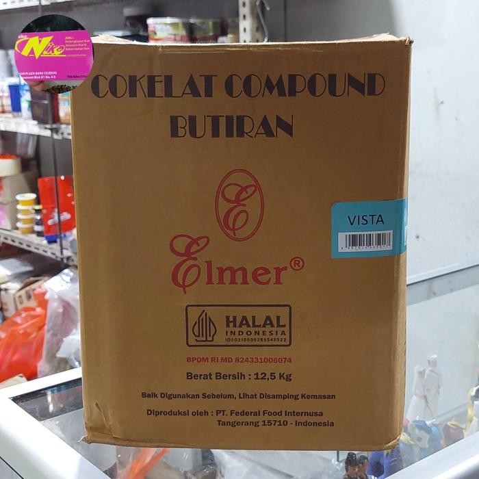 instanGasPoll- Mesis Meses Elmer Vista 12.5 Kg Grab Gojek