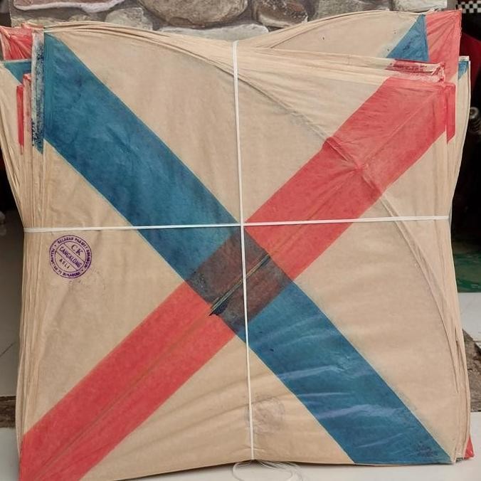 LAYANGAN CK ASLI SUKABUMI / LAYANGAN CAP CANGKLONG