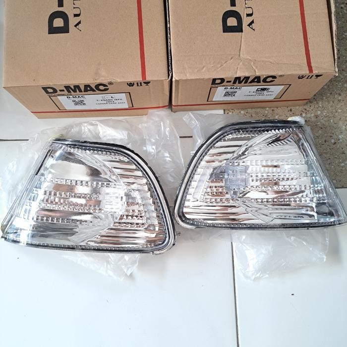 Lampu Sein Kijang Efi 2003 2004 Kijang Kapsul 7K Lgx Lsx Kanan Kiri Lampu Sen Mobil Depan Samping