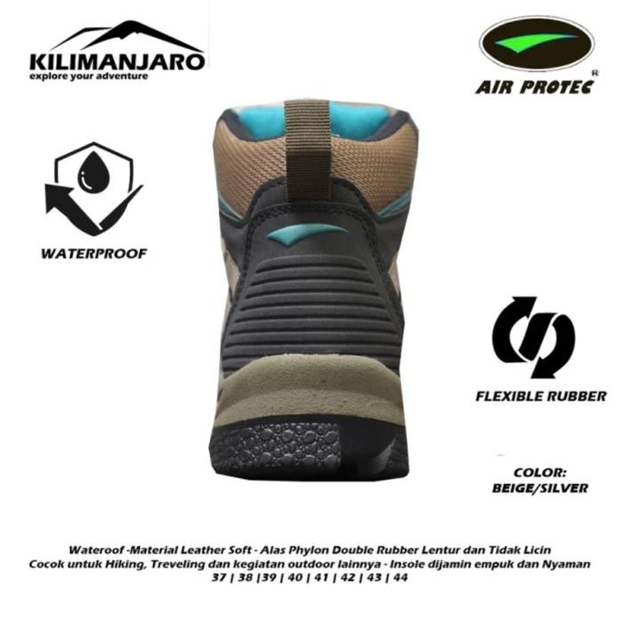 Sepatu Gunung Air Protec Protector X & Defender - Sepatu Air protec