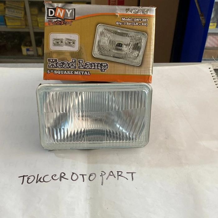 Lampu Depan (Model Halogen) Isuzu Elf Lama (5 '')