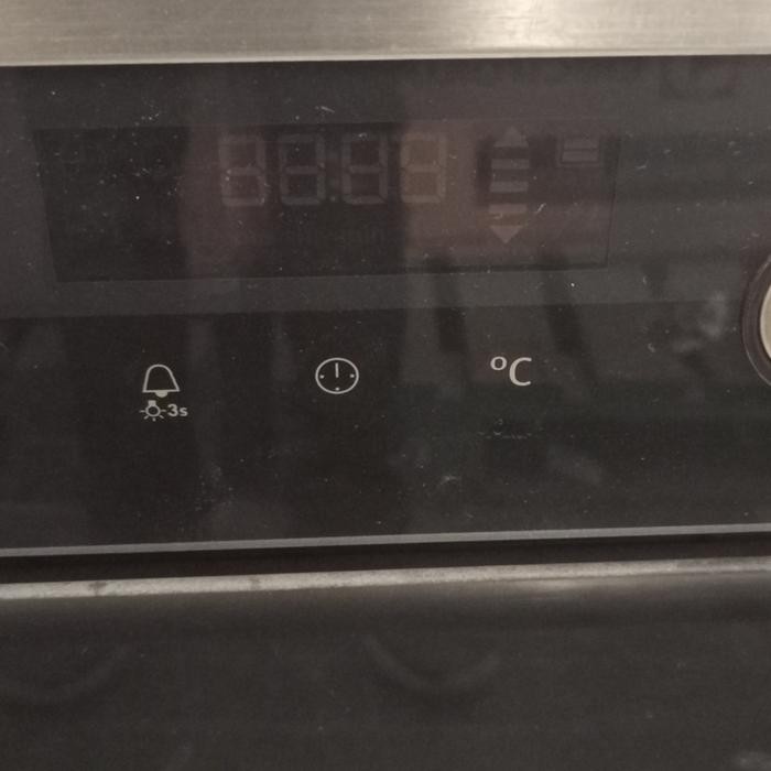 ELECTROLUX Oven Tanam Listrik KODDP71XA Grade B clearance