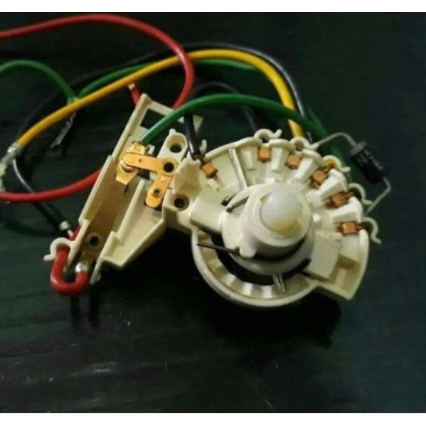 SAKLAR / SWITCH BLENDER PHILIPS/TURBO PUTAR ORIGINAL