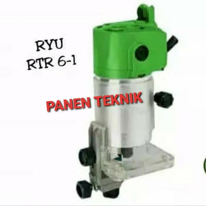Mesin Profil Ryu Wood Trimmer Propil Kayu