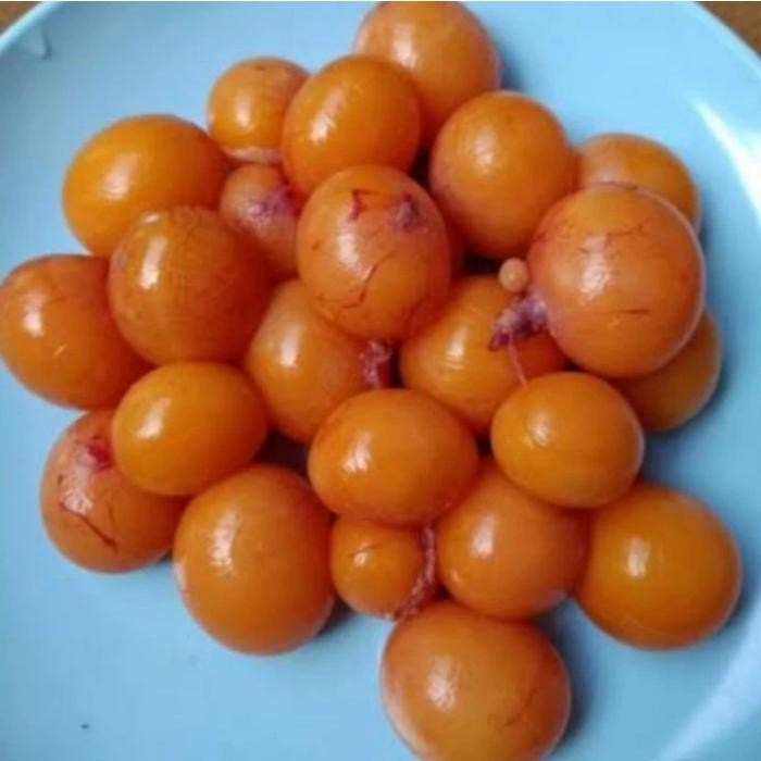 Segar&amanah- Telur Ayam Muda