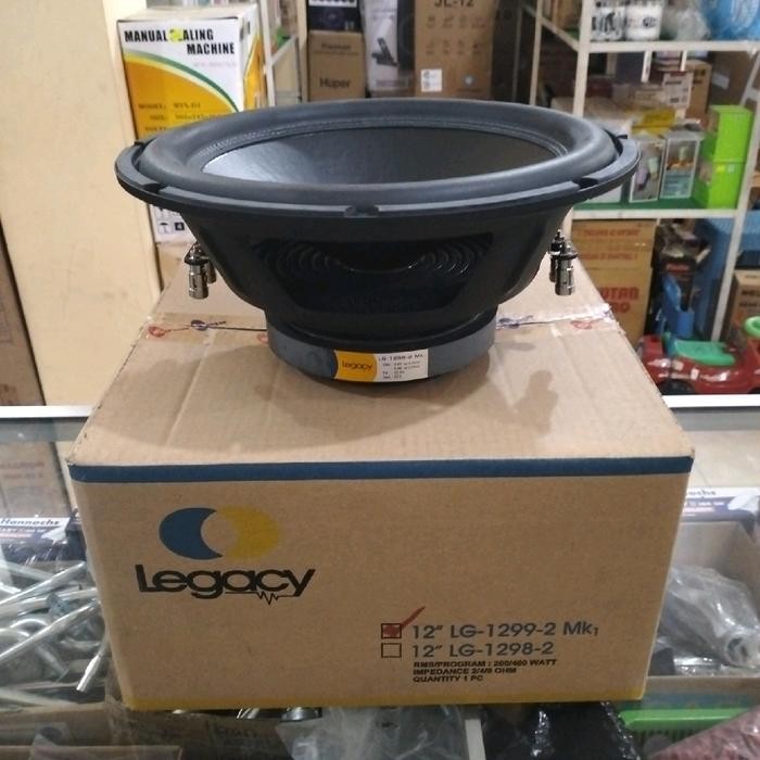 Speaker Legacy 12 inch LG-1299-2 MK