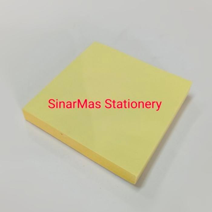 Stick On Note Trifelo TF 654 - 1 / Stick Note Trifelo / Kertas Memo