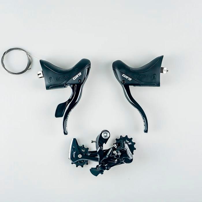 Mini groupset Ltwoo GR9 1x11speed gravel touring