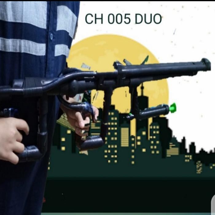 j225- Cicak Hunter Ch 05 Duo Dobel