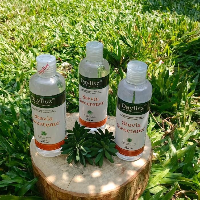 5r6v- Daylisz Stevia Sweetener 250 Ml
