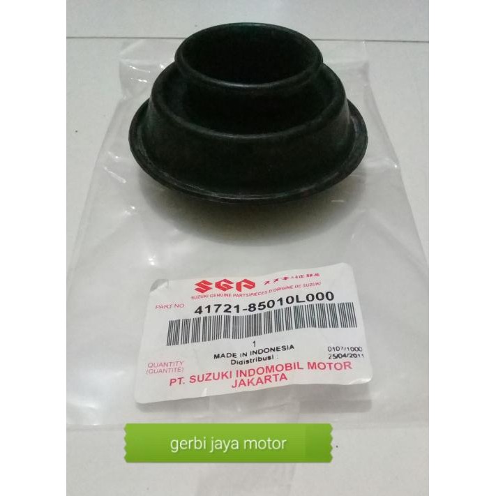 PRODUK karet suport sok depan mobil futura asli