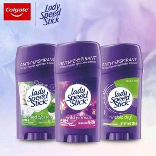 ZiZa- Lady Speed Stick Deodorant