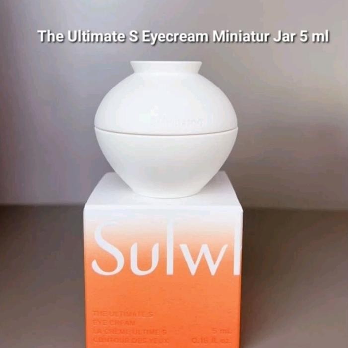 Sulwhasoo The Ultimate S Eye Cream