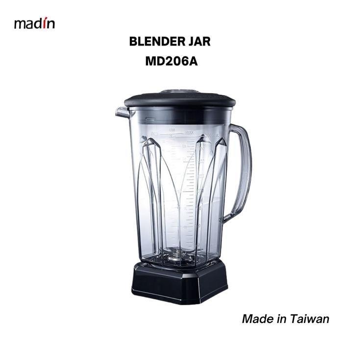 losb- Madin - Blender Jar Md206A
