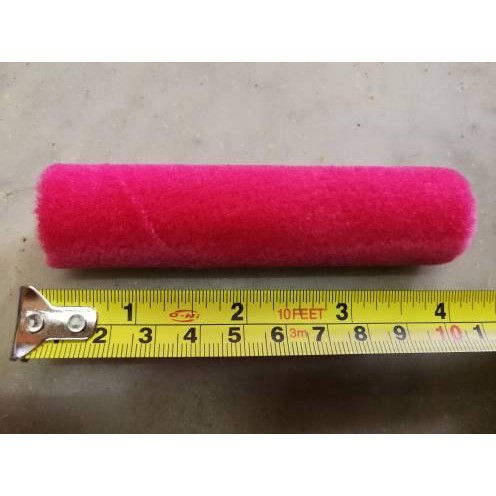 REFILL KUAS ROLL CAT MINYAK KECIL / BUSA BULU CAT TEMBOK MINYAK