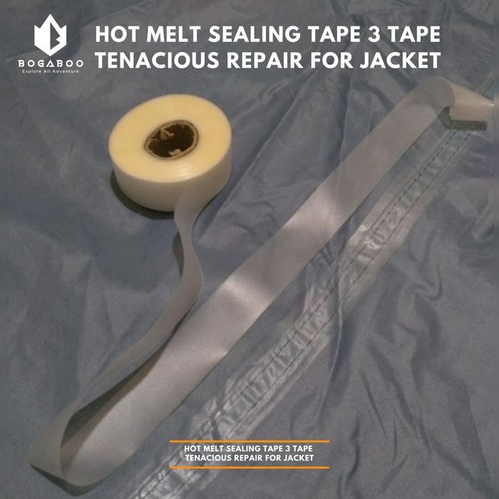 Seam Seal Tape Waterproof - Seal Beamis For Jaket Tenda Alat Outdoor
