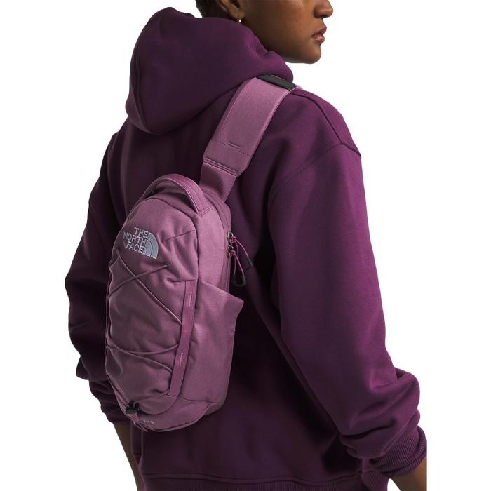 The North Face Borealis Sling Bag Backpack Tas Selempang Pria Wanita Unisex Outdoor Tnf Original