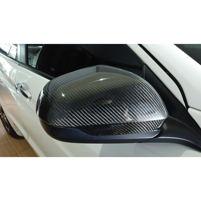 Ready Cover Spion Honda Hrv Carbon Kevlar