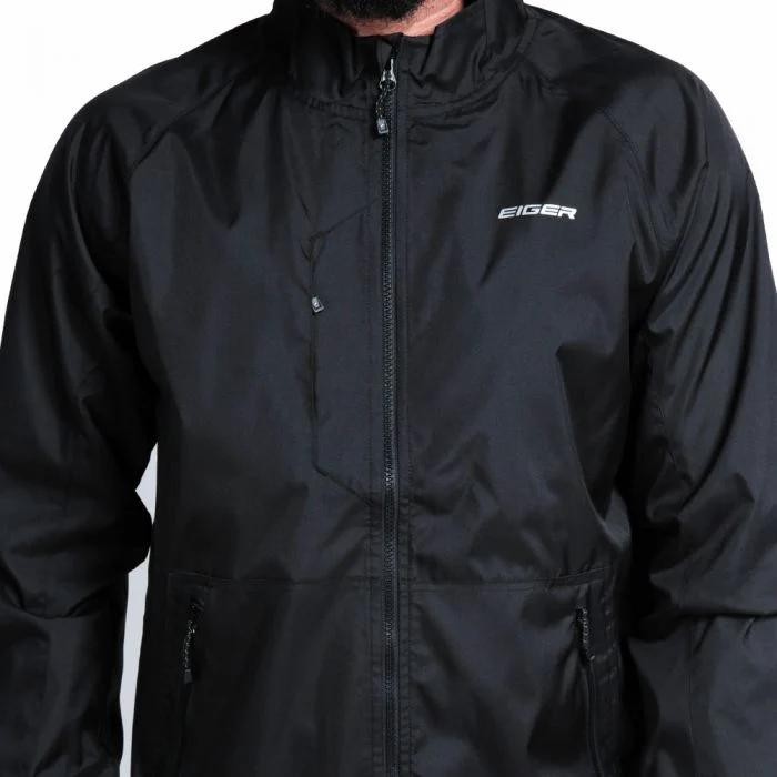 Jacket Motor Eiger Riding Harvey Jaket - Original Terbaru
