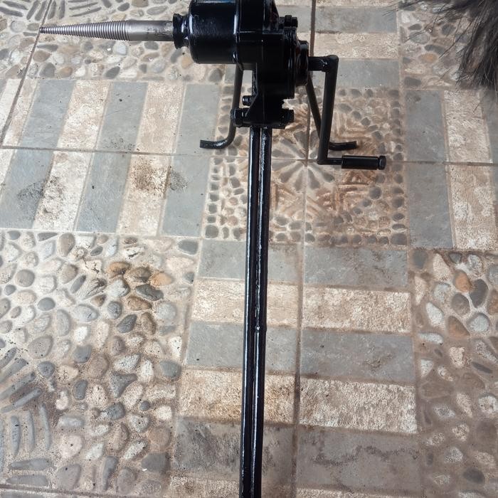 KINCIR LAYANGAN DINAMO