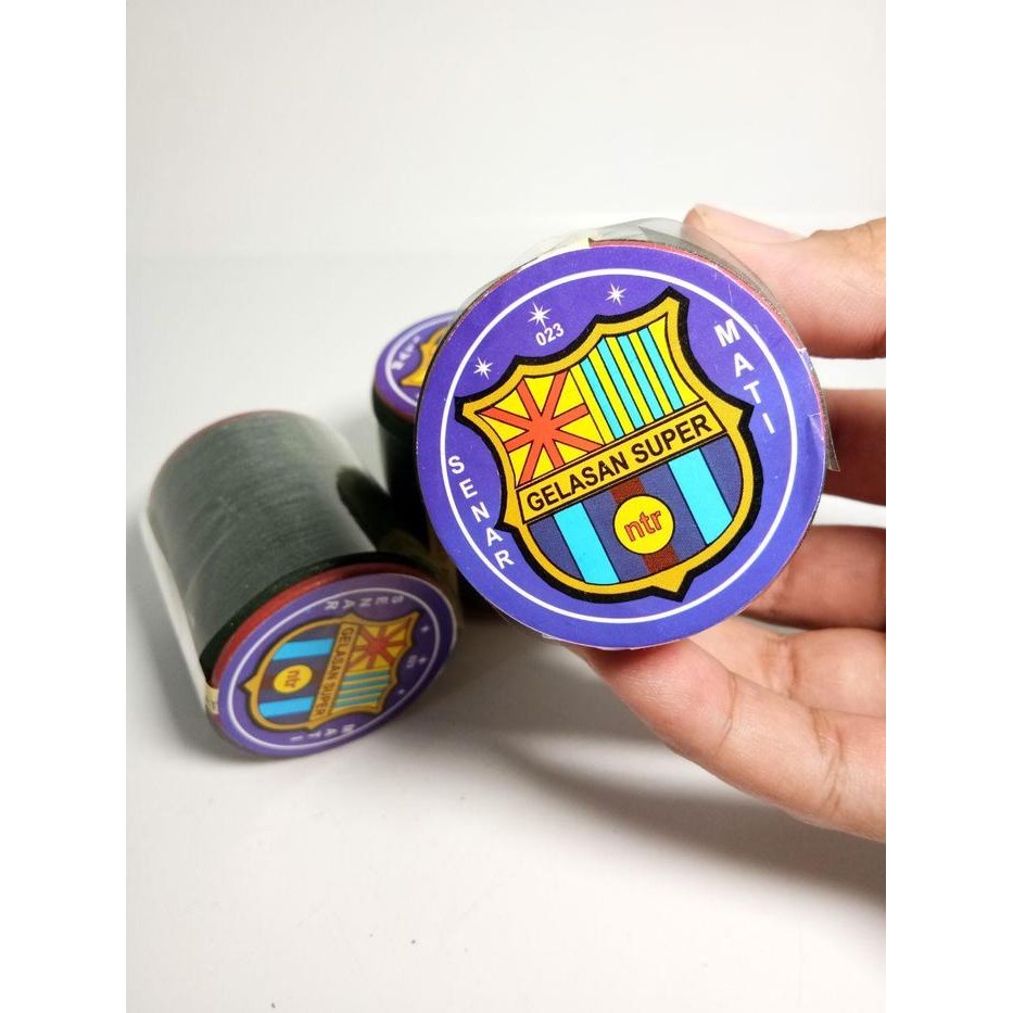 GELASAN MATOT 023 NTR TAJAM KERING / GELASAN SENAR MATI KILLER DEKIL