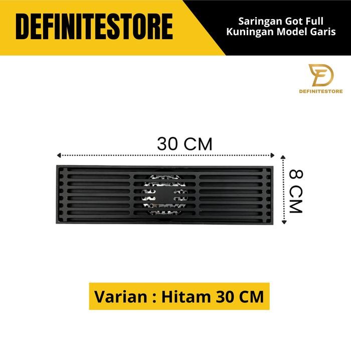 Bagus Floor Drain Panjang Saringan Kamar Mandi Panjang Saringat Got Smart Floor Drain Kamar Mandi