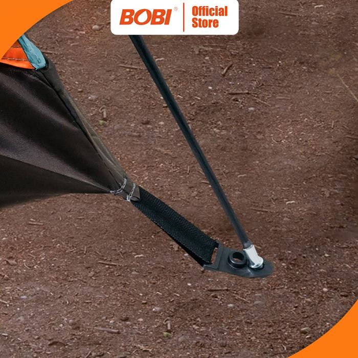 Spo- Tenda Camping Anti Air Anti Nyamuk - Hujan Dan Outdoor - Parasut