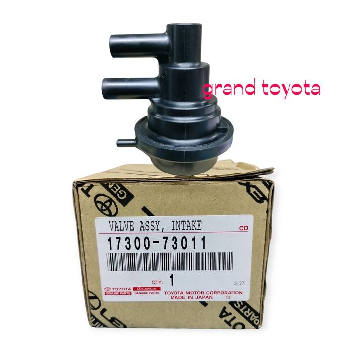 Jual Valve Assy Intake Kijang Kapsul Original Kode 010