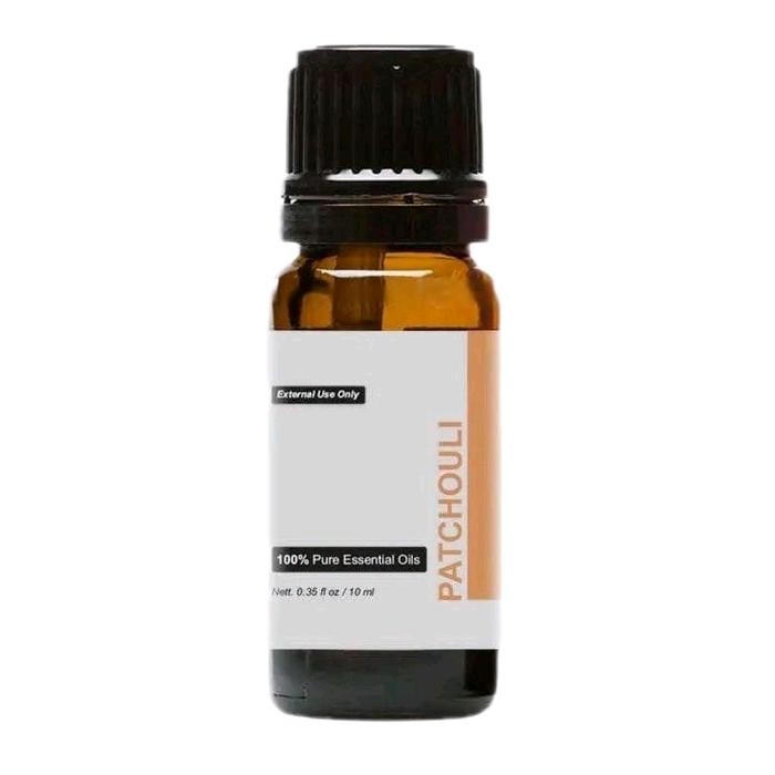 Pure patchouli oil